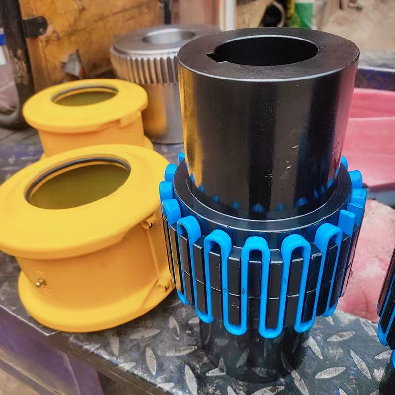 肃宁蛇簧联轴器